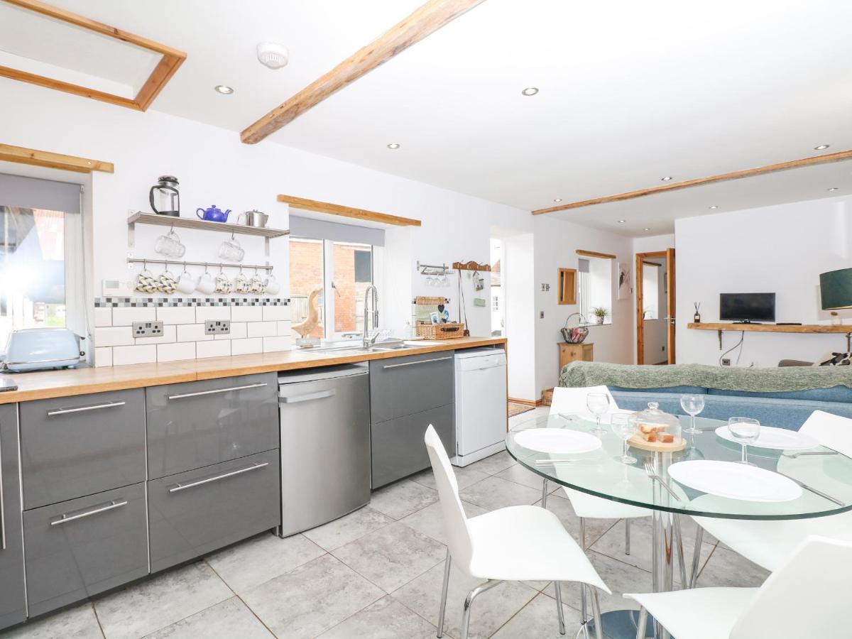 The Milk Shed Villa Plymtree Luaran gambar