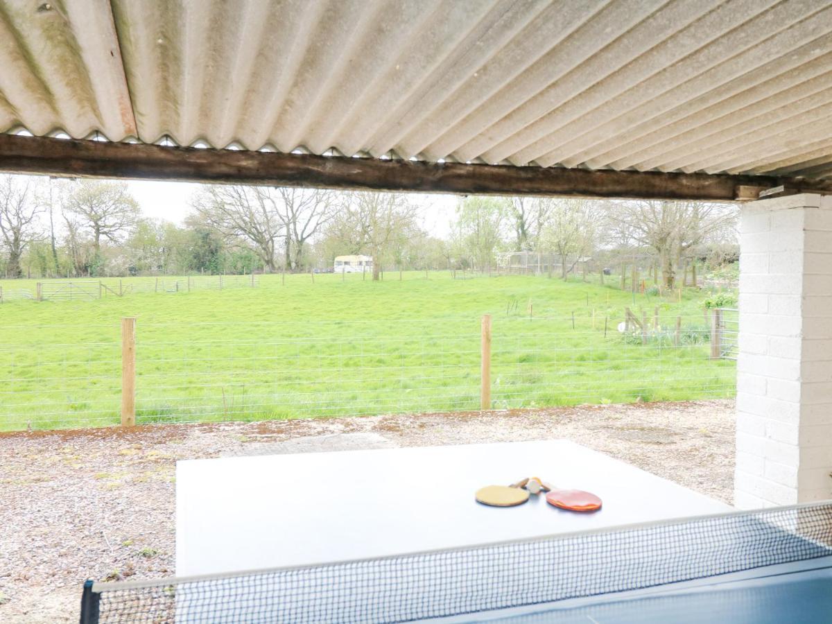 The Milk Shed Villa Plymtree Luaran gambar