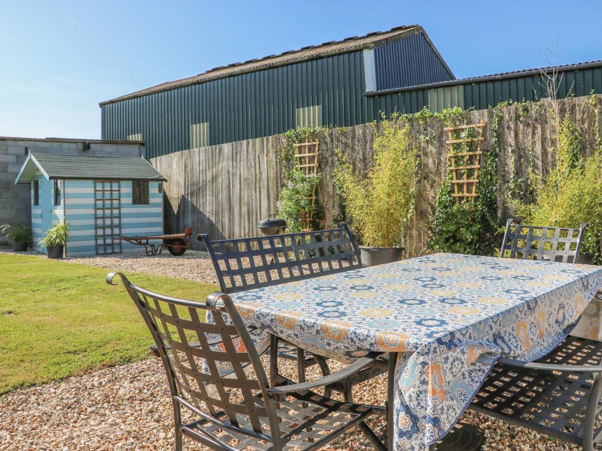 The Milk Shed Villa Plymtree Luaran gambar