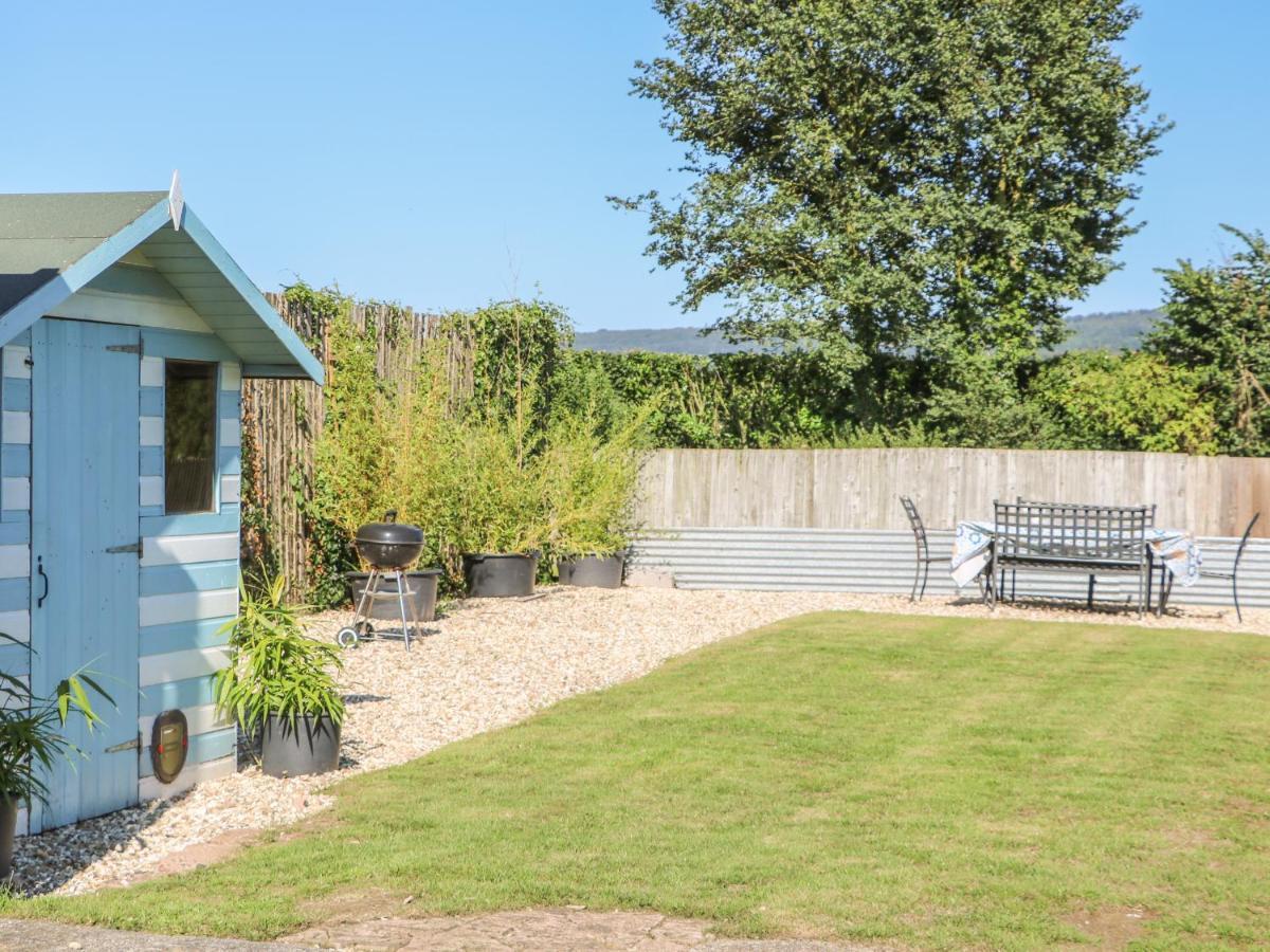 The Milk Shed Villa Plymtree Luaran gambar