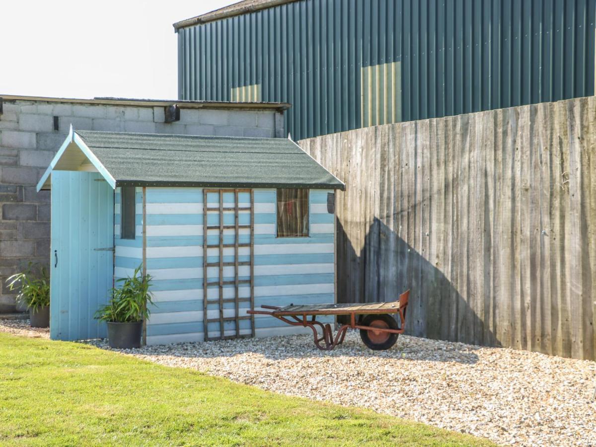The Milk Shed Villa Plymtree Luaran gambar